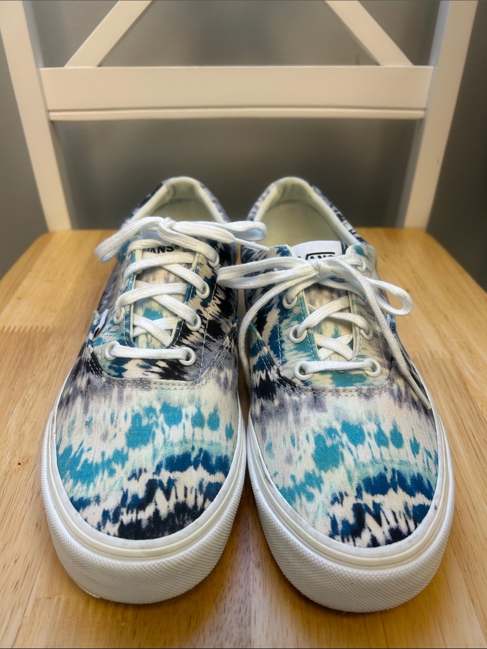 Vans Tie Dye Doheny Sneakers Women’s Size 9.5